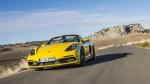 Porsche 718 Boxster GTS 2017 года (WW)
